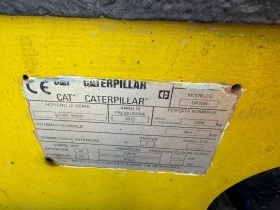 Мотокар Cat Дизел, снимка 3