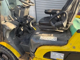 Мотокар Cat Дизел, снимка 4