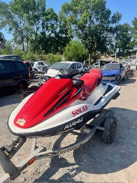 Джет Honda aquatrax - изображение 2