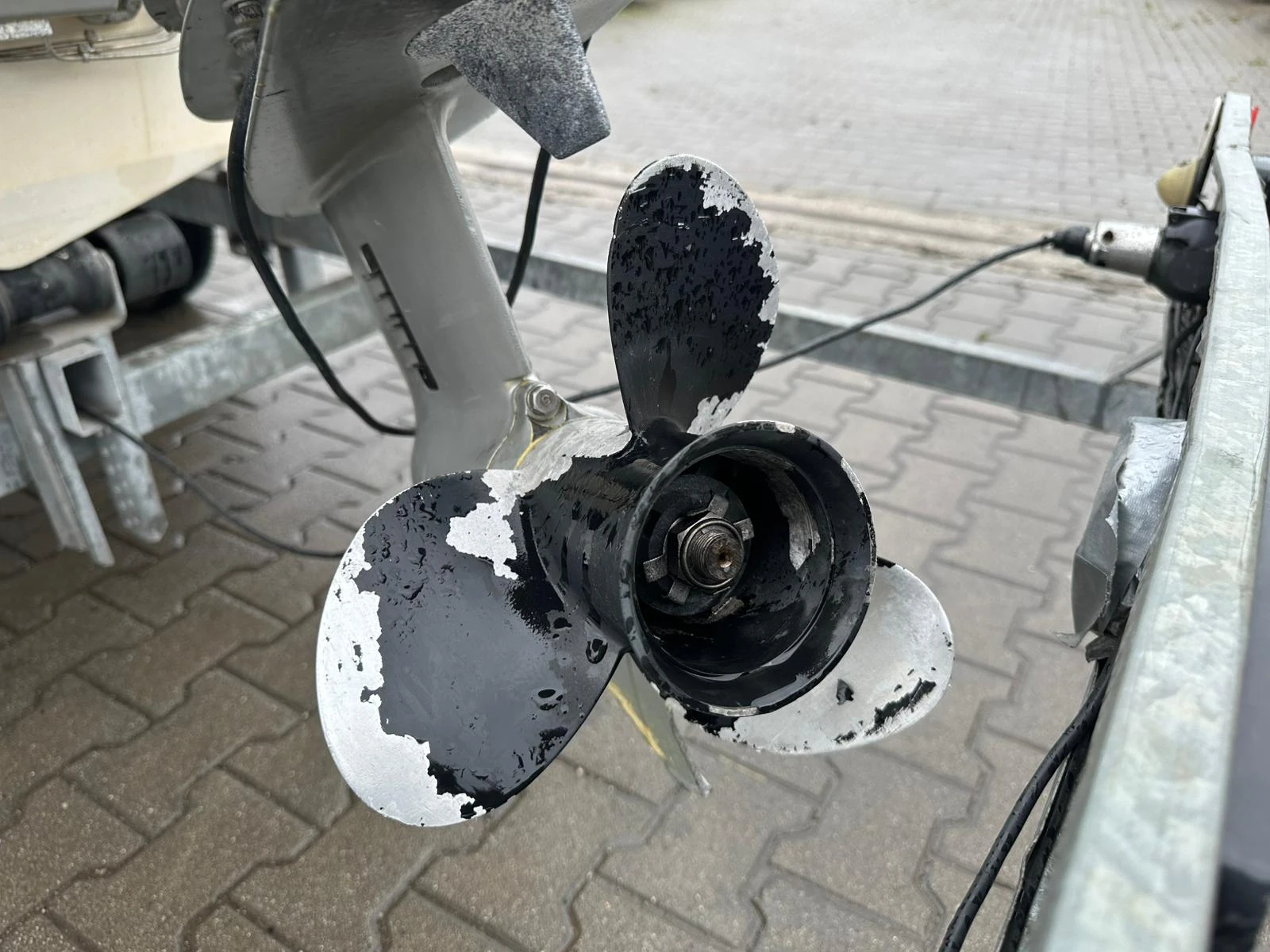Лодка Rio / SUZUKI / 60HP / , снимка 9 - Воден транспорт - 54821445