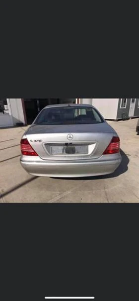 Mercedes S320 CDI, снимка 2