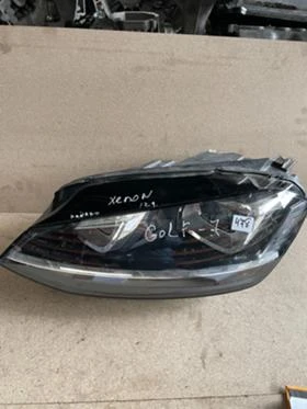 фар ляв VW Golf 7 Xenon Original 2014-18 , снимка 1