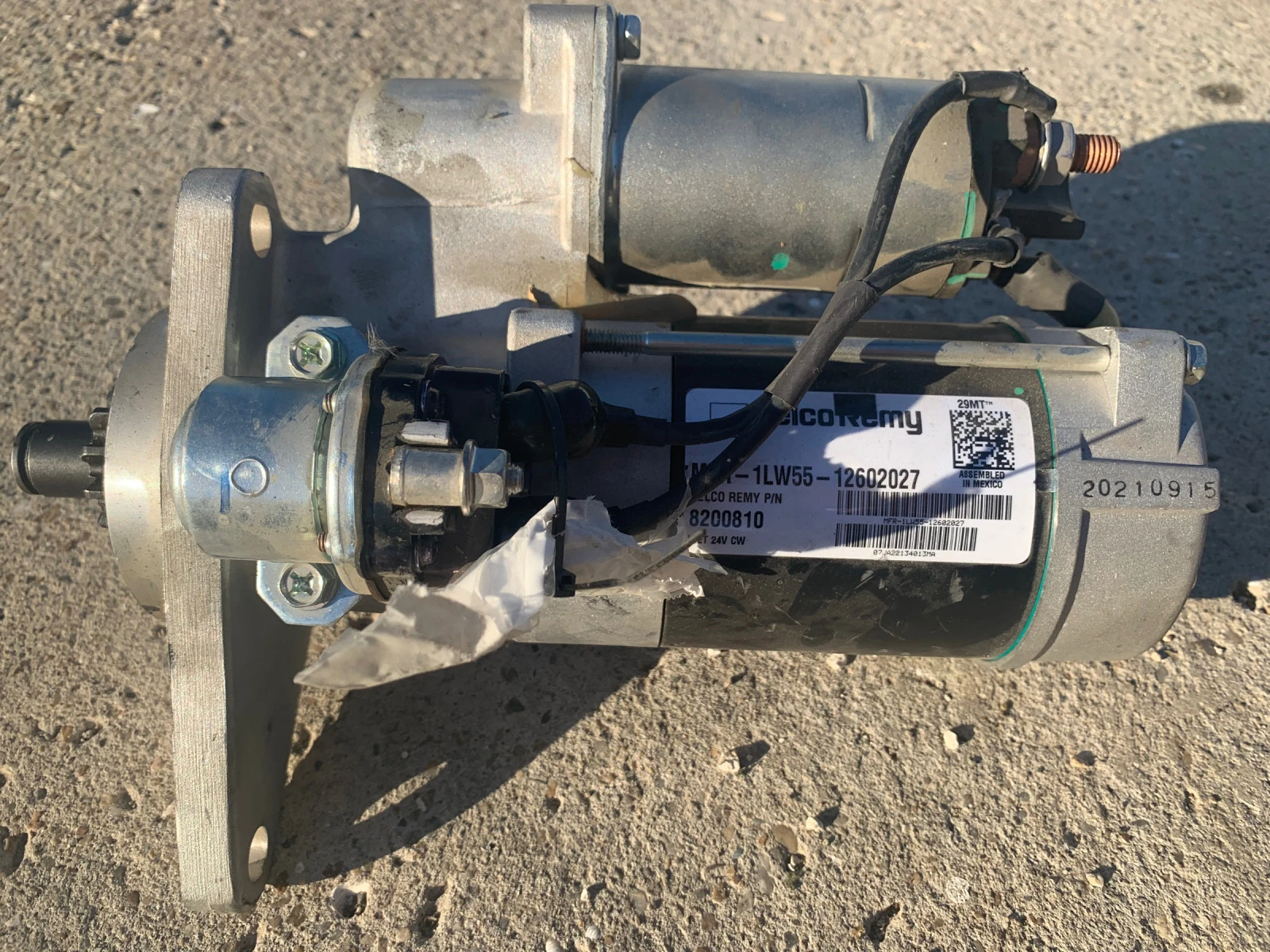   DelcoRemy 8200810 | Mobile.bg   1