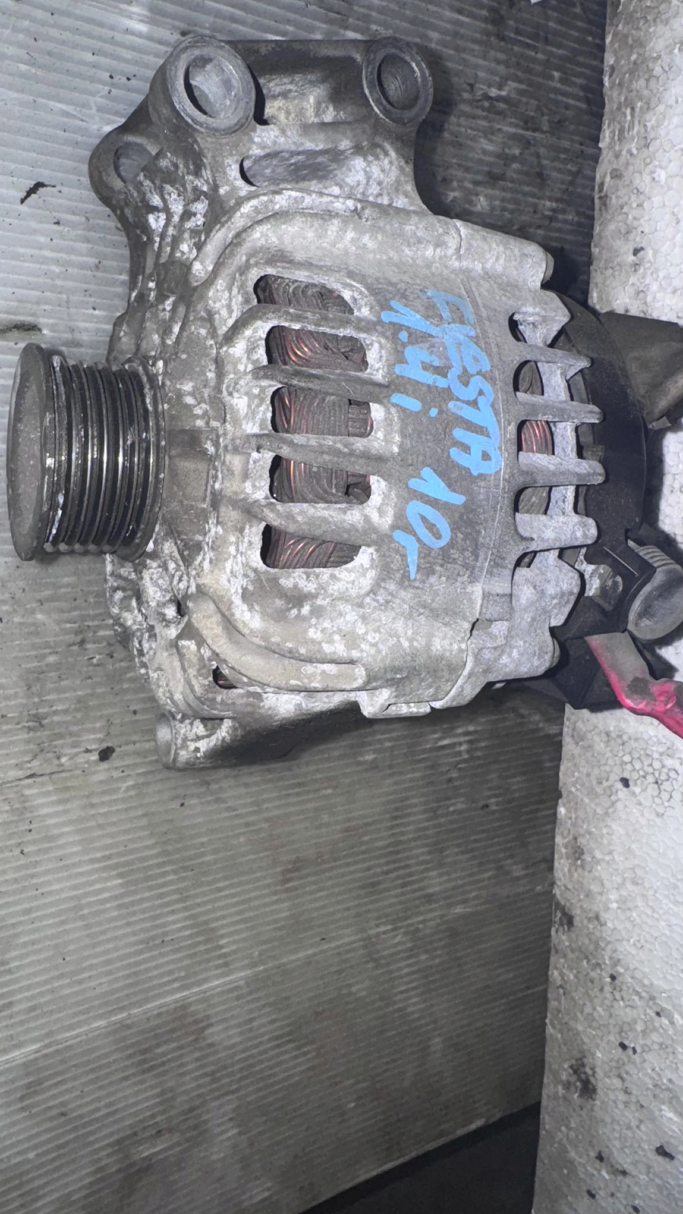  /   Ford  Fiesta 2010 -  7G9N-10300-CC / 209198867     a | Mobile.bg   1