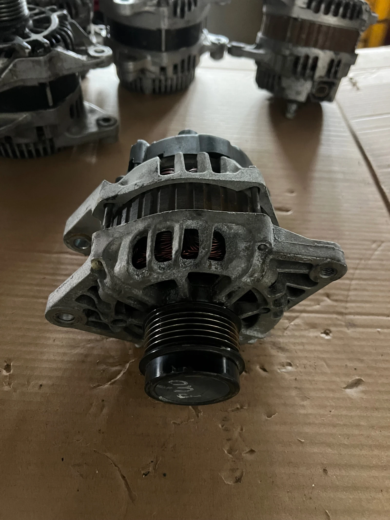 37300-2B710 13.5V 90A  Hyundai  KIA 1.4i  37300-2B710 Valeo 2617585 | Mobile.bg   1