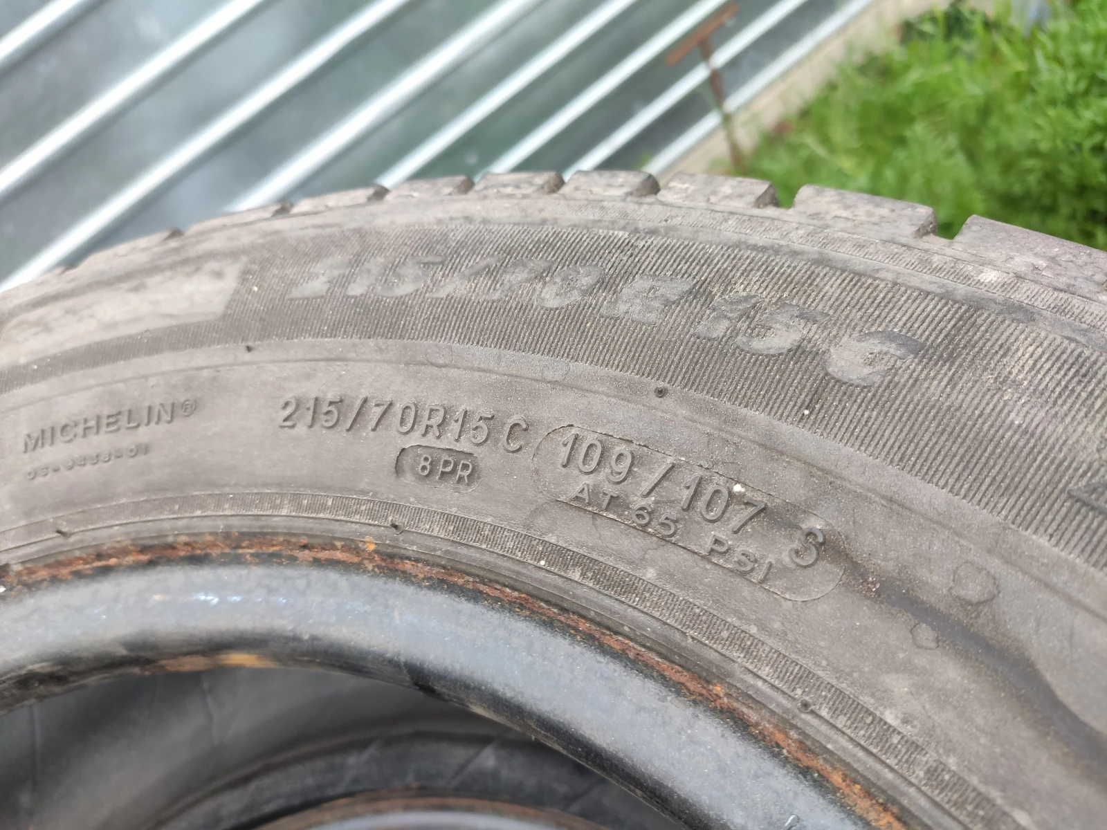 Гуми Летни 215/70R15, снимка 11 - Гуми и джанти - 55272706