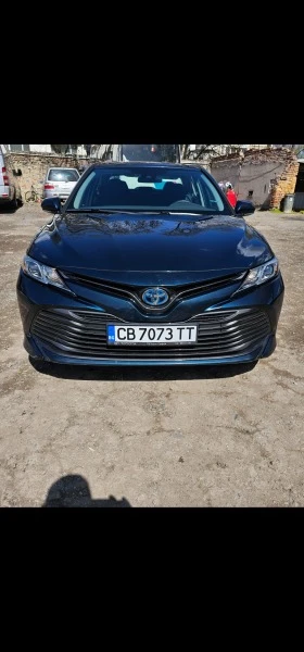 Toyota Camry Лизинг 100% Одобрение 