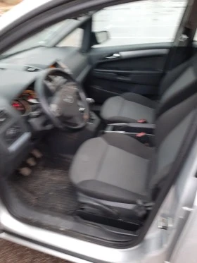 Opel Zafira 1.9, снимка 8