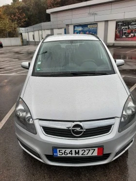 Opel Zafira 1.9, снимка 10