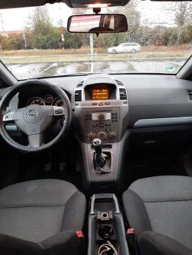 Opel Zafira 1.9, снимка 4