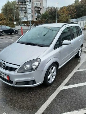 Opel Zafira 1.9, снимка 1