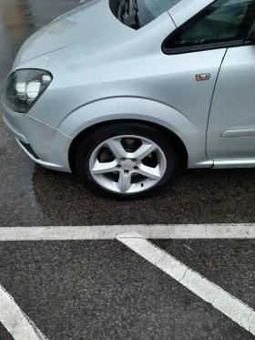 Opel Zafira 1.9, снимка 9