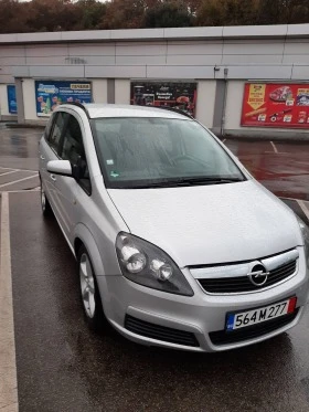 Opel Zafira 1.9, снимка 3