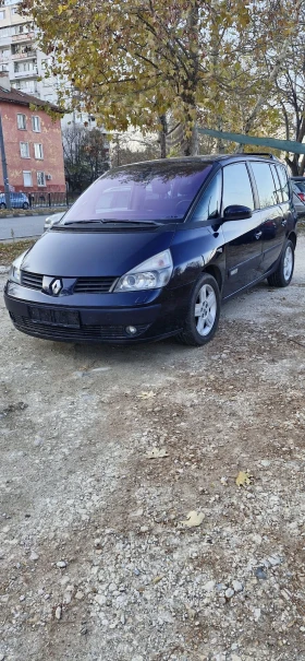 Renault Espace 2.2 дизел 150к.с.