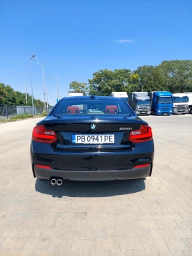 BMW 228 F 22 Coupe M пакет, снимка 8