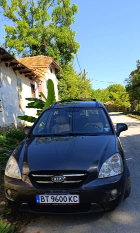 Kia Carens, снимка 5