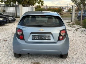 Chevrolet Aveo Фейс 2012г Бензин 4 цилиндъра, снимка 8