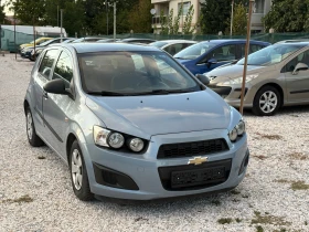 Chevrolet Aveo Фейс 2012г Бензин 4 цилиндъра, снимка 2