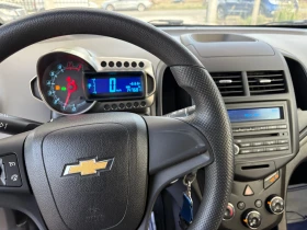 Chevrolet Aveo Фейс 2012г Бензин 4 цилиндъра, снимка 13