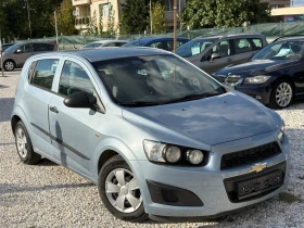 Chevrolet Aveo Фейс 2012г Бензин 4 цилиндъра, снимка 4