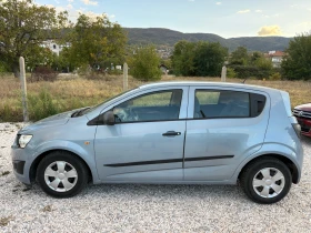 Chevrolet Aveo Фейс 2012г Бензин 4 цилиндъра, снимка 6