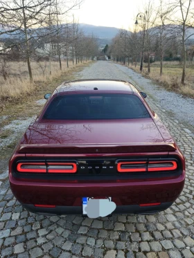 Dodge Challenger 5.7 HEMI R/T 2019, снимка 3
