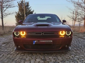 Dodge Challenger 5.7 HEMI R/T 2019, снимка 2