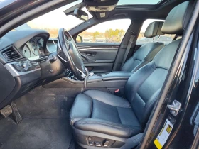 BMW 535 SAT* Мемори* Подгреви* Адапт. окачване* Keyless, снимка 7