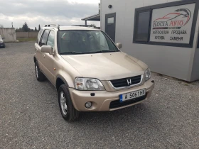 Honda Cr-v КАТО НОВ/ГАЗ 4x4, снимка 1