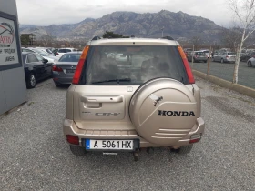 Honda Cr-v КАТО НОВ/ГАЗ 4x4, снимка 5