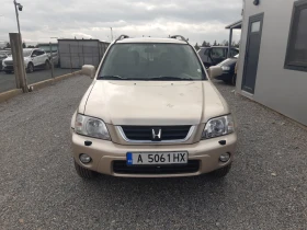 Honda Cr-v КАТО НОВ/ГАЗ 4x4, снимка 9