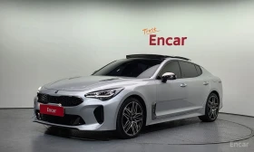 Kia Stinger, снимка 1
