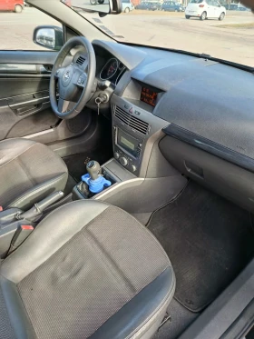 Opel Astra 1.6 105к.с.Газова уредба ВRC, снимка 6