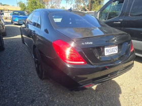 Mercedes-Benz S 550, снимка 7