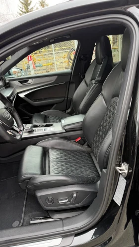 Audi S6 3.0TDI* F1* ПАНОРАМА*  FULL* ОБСЛУЖЕН * , снимка 13