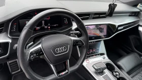 Audi S6 3.0TDI* F1* ПАНОРАМА*  FULL* ОБСЛУЖЕН * , снимка 15