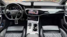 Audi S6 3.0TDI* F1* ПАНОРАМА*  FULL* ОБСЛУЖЕН * , снимка 9