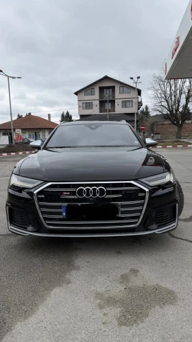 Audi S6 3.0TDI* F1* ПАНОРАМА*  FULL* ОБСЛУЖЕН * , снимка 1