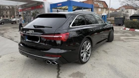Audi S6 3.0TDI* F1* ПАНОРАМА*  FULL* ОБСЛУЖЕН * , снимка 5