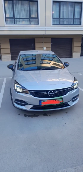 Opel Astra Gs-Line 1, 2 turbo, снимка 1