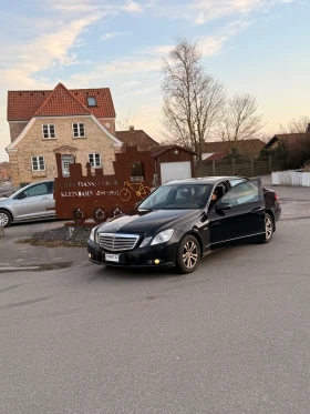 Mercedes-Benz E 220 Нов внос! E220 CDI W212 , снимка 8