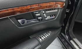 Mercedes-Benz S 500 4MATIC* КОжа* Подгрев* ОБДУХВАНЕ* Кейлес* Blind Sp, снимка 13