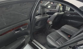 Mercedes-Benz S 500 4MATIC* КОжа* Подгрев* ОБДУХВАНЕ* Кейлес* Blind Sp, снимка 10