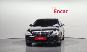 Mercedes-Benz S 500 4MATIC* КОжа* Подгрев* ОБДУХВАНЕ* Кейлес* Blind Sp, снимка 3