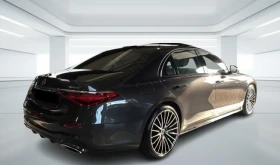 Mercedes-Benz S 500 Long 4Matic = AMG Line = Night Package Гаранция, снимка 3