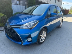 Toyota Yaris 1.33-БЕНЗИН-КАМЕРА, снимка 1