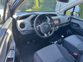 Toyota Yaris 1.33-БЕНЗИН-КАМЕРА, снимка 7