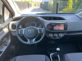 Toyota Yaris 1.33-БЕНЗИН-КАМЕРА, снимка 8