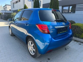 Toyota Yaris 1.33-БЕНЗИН-КАМЕРА, снимка 6