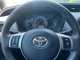 Toyota Yaris 1.33-БЕНЗИН-КАМЕРА, снимка 9
